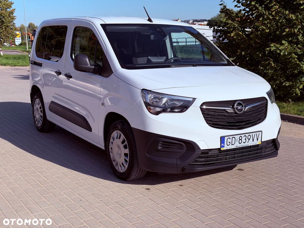 Opel Combo 1.5 CDTI Edition Plus S&S - 3