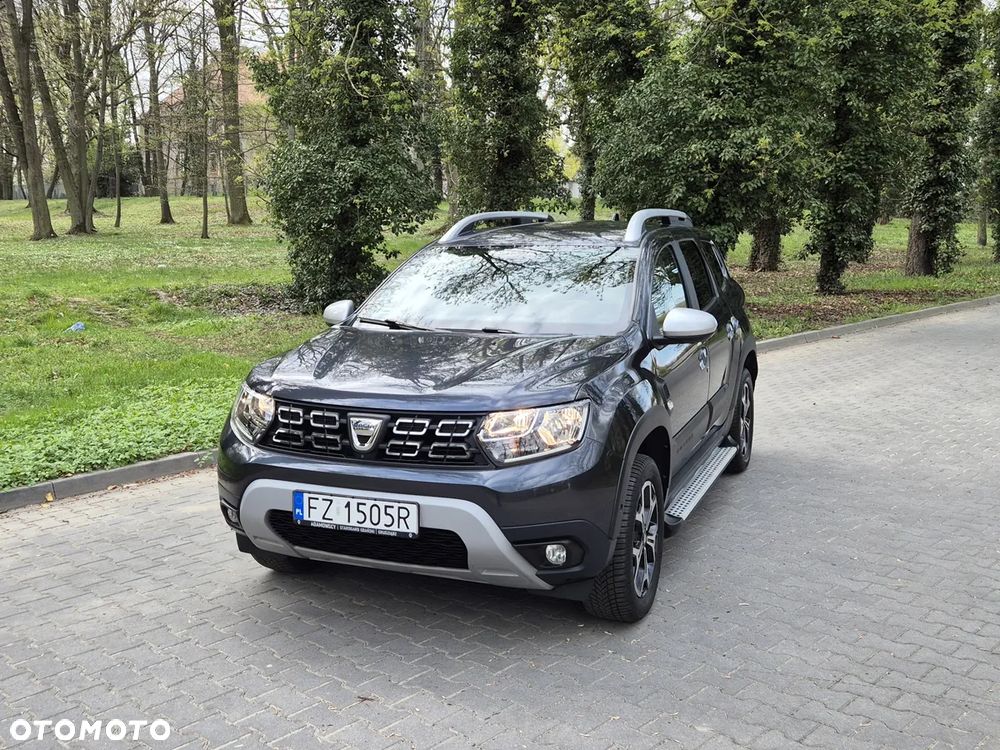 Dacia Duster 1.0 TCe Prestige - 4