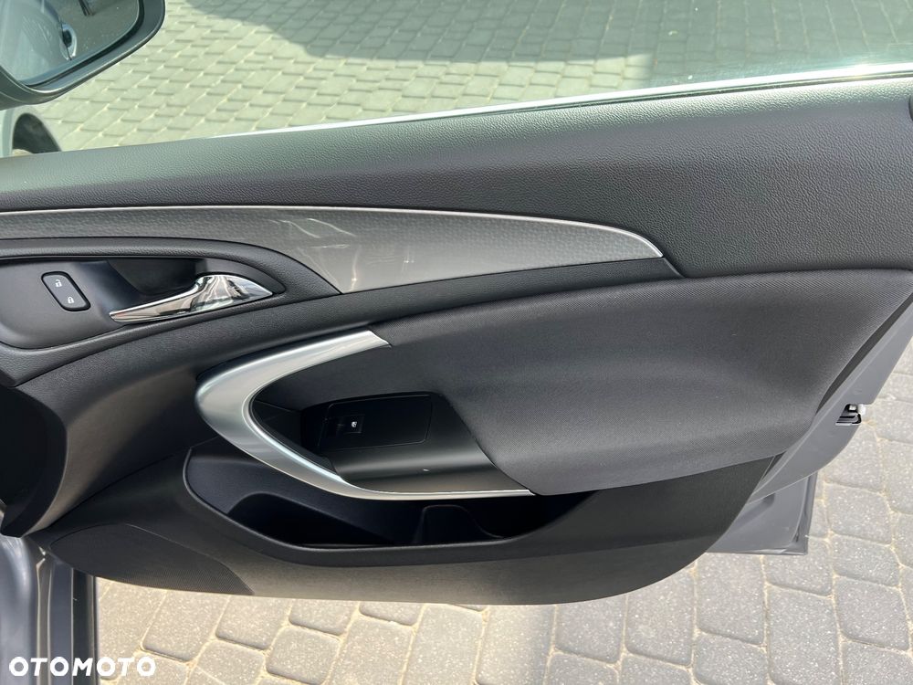 Opel Insignia 1.6 CDTI Edition ecoFLEX S&S - 31