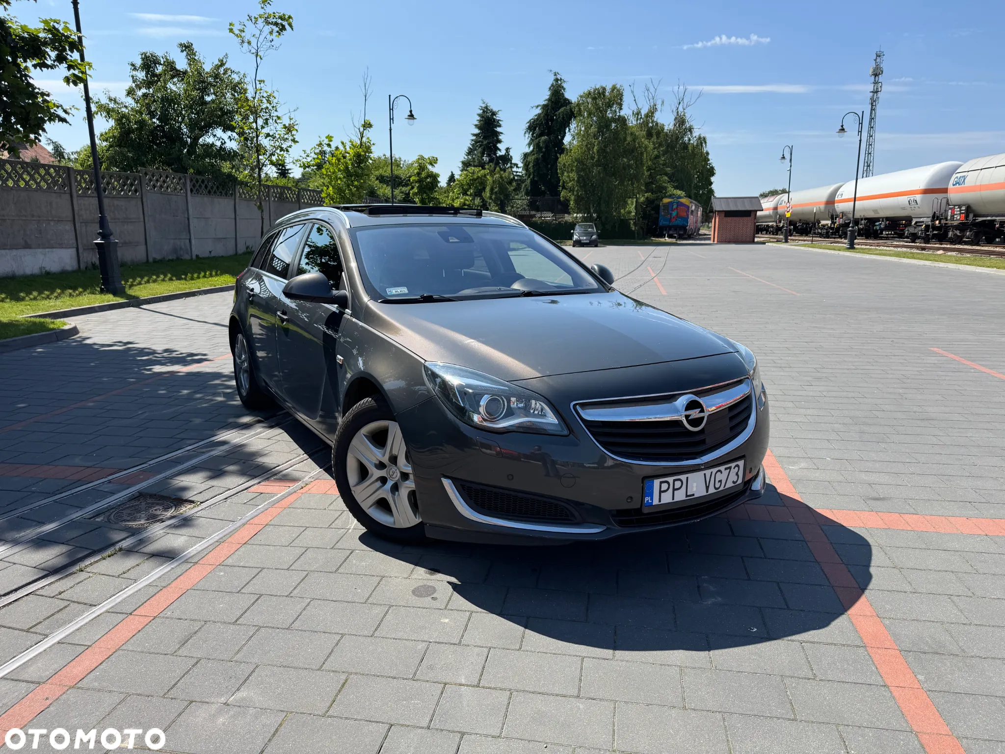 Opel Insignia 2.0 CDTI Executive - 4