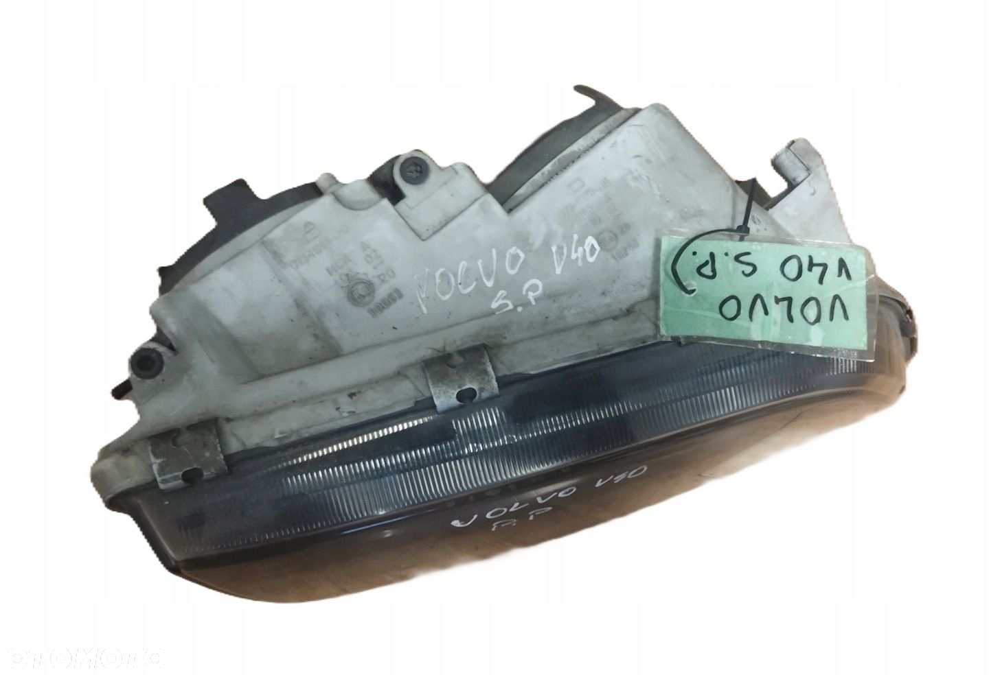 VOLVO V40 I 99-04 r. LIFT LAMPA PRAWY PRZÓD PRAWA PP EU * - 3