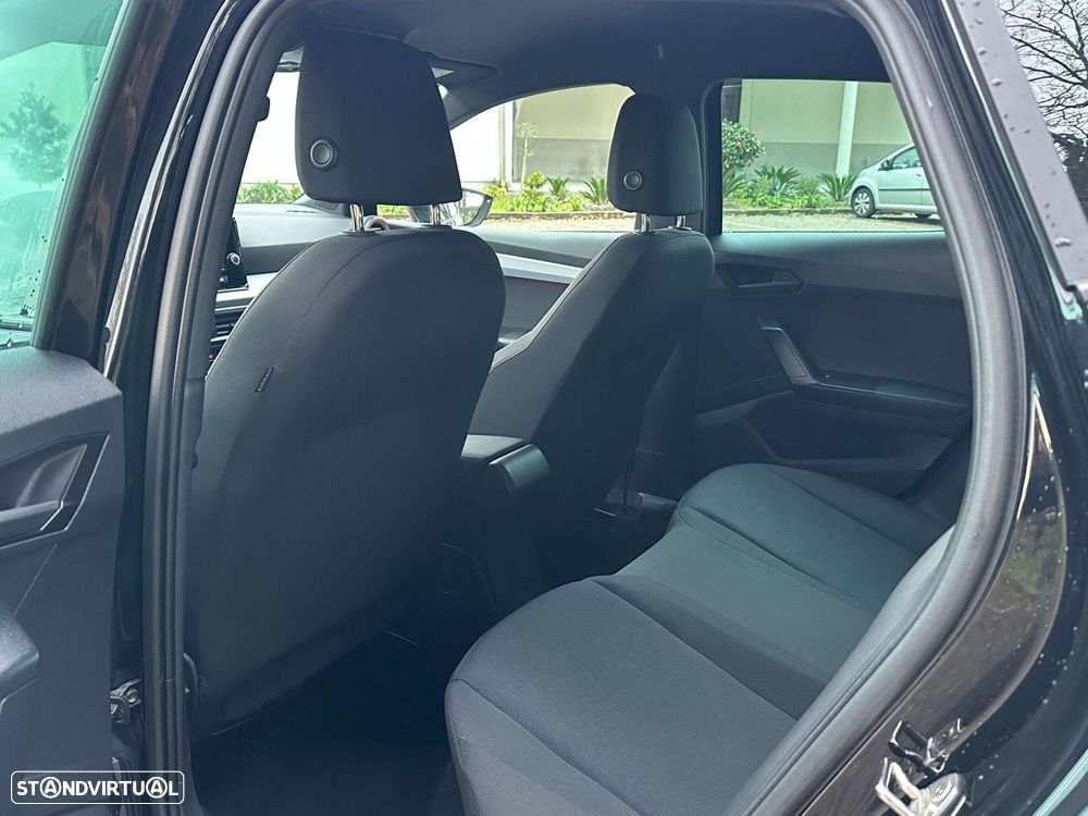 SEAT Ibiza 1.0 TSI FR - 19