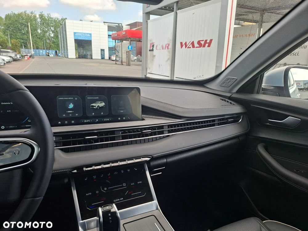 Chery Tiggo 4 1.5 GDI HEV Prestige DHT - 8