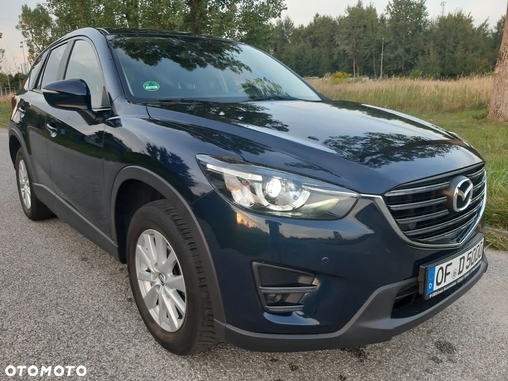 Mazda CX-5 2.2 SKYACTIV-D AWD Sendo - 8