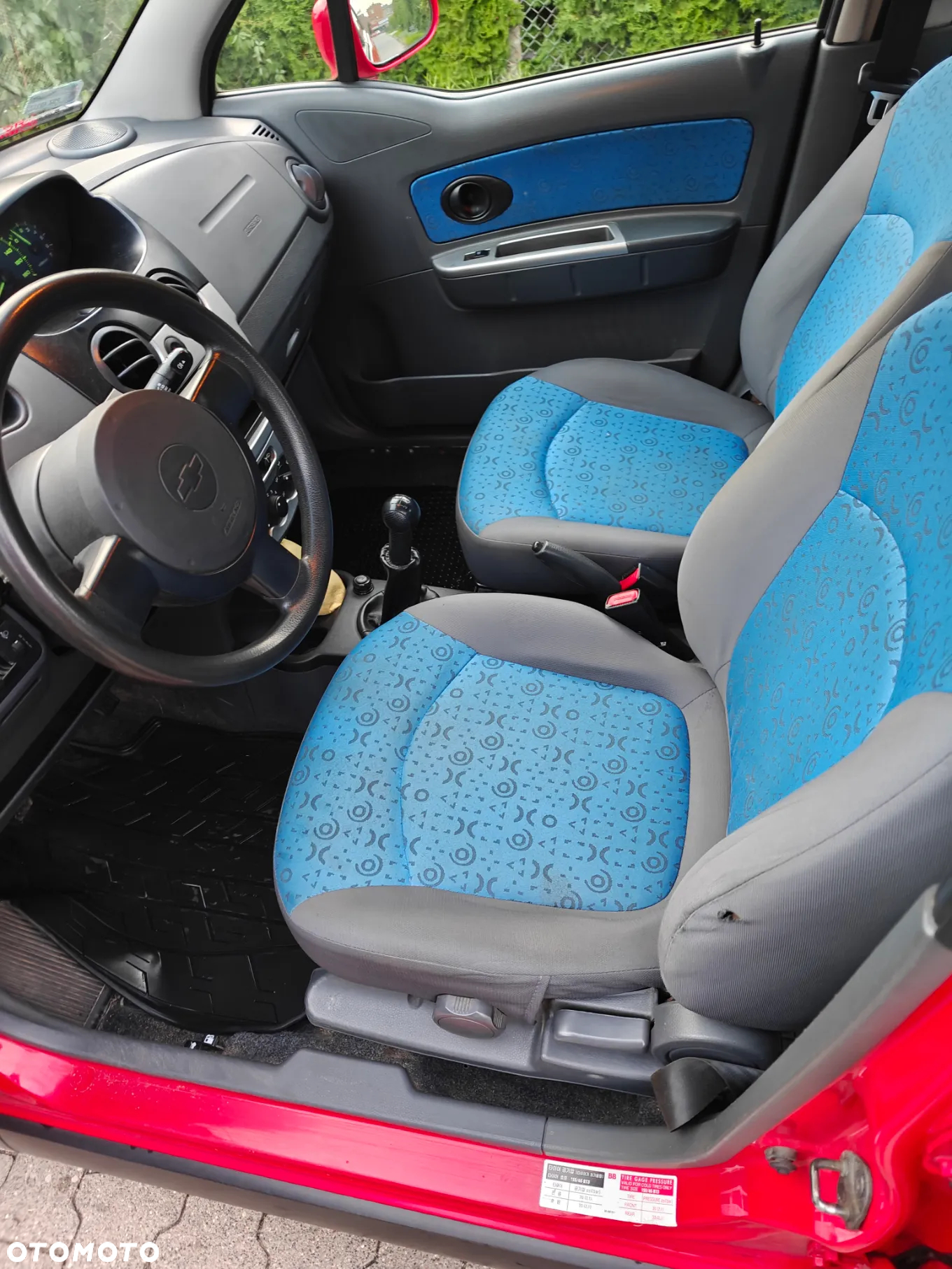 Chevrolet Matiz 1.0 SX - 14