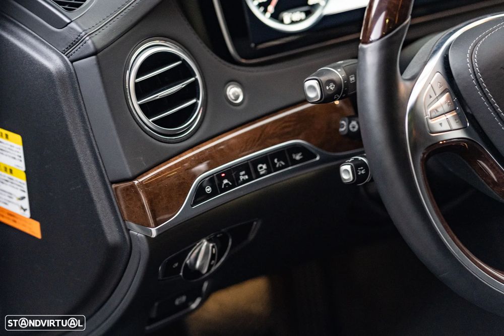 Mercedes-Benz S 600 L 7G-TRONIC - 16