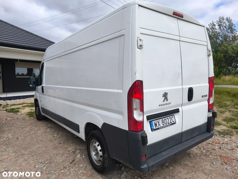 Peugeot Boxer - 16