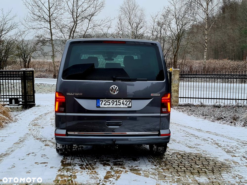 Volkswagen Multivan - 8