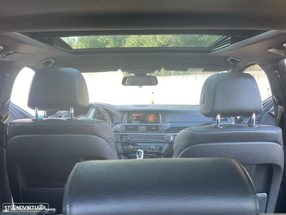 BMW 520 d Pack M Auto - 23
