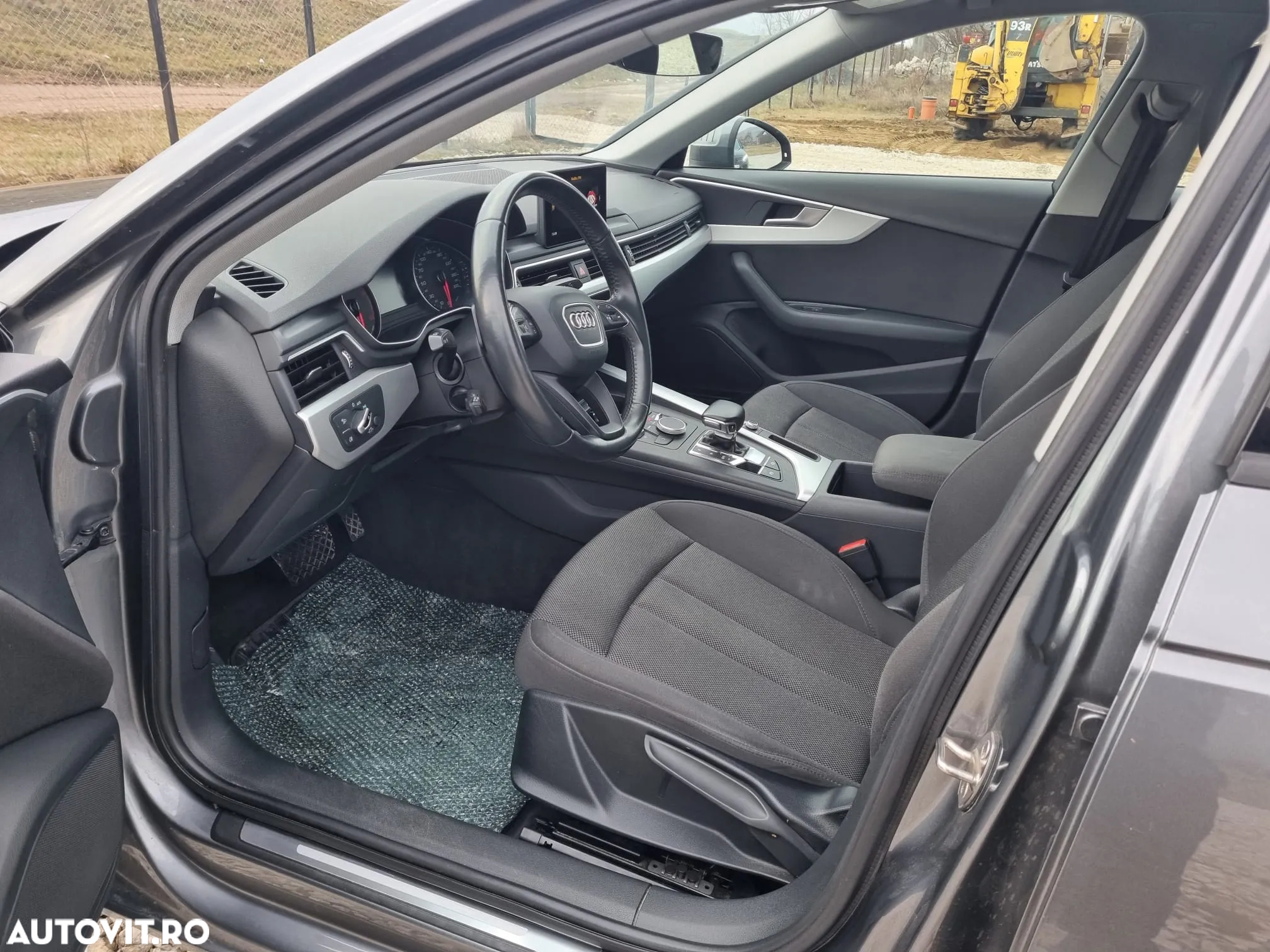 Audi A4 Avant 2.0 TDI S tronic Sport - 14