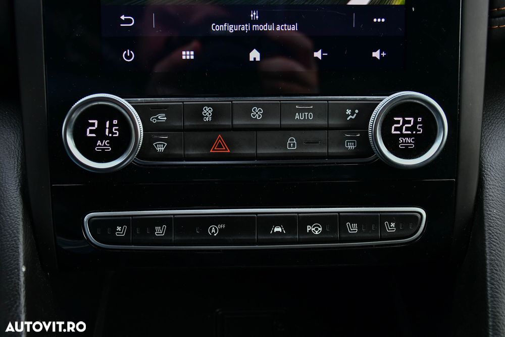 Renault Talisman Blue dCi 200 EDC INITIALE PARIS - 12