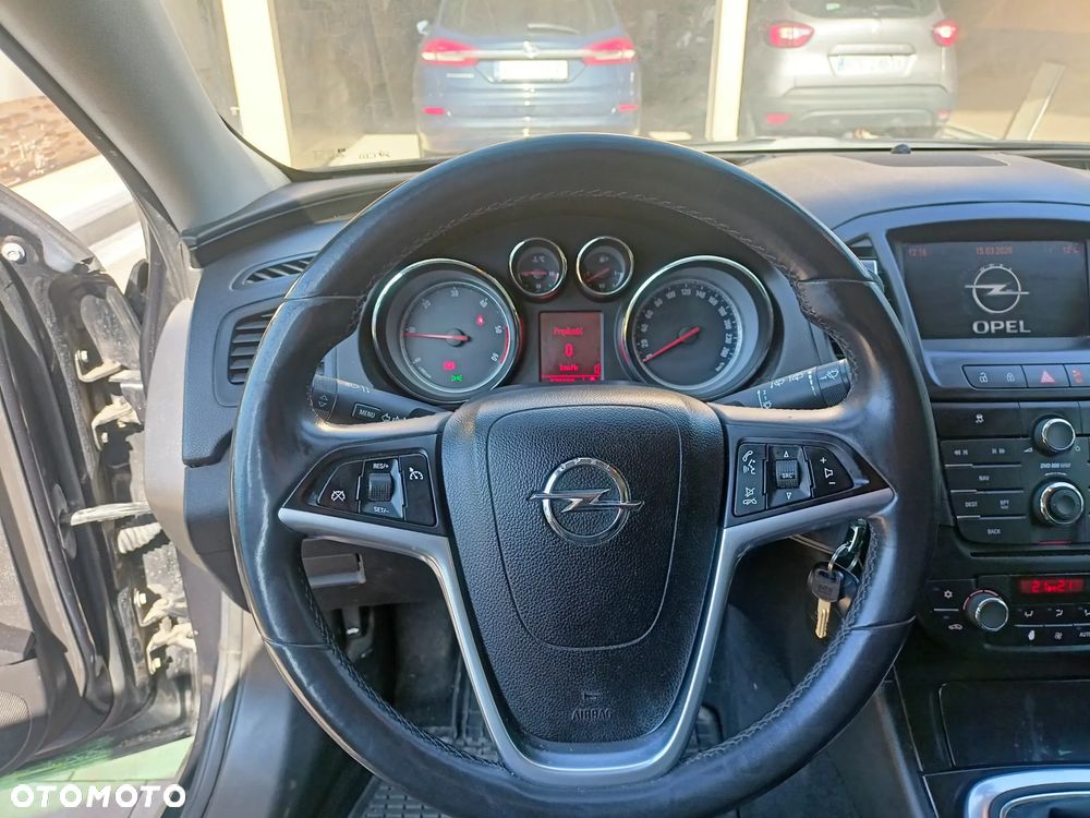 Opel Insignia 2.0 CDTI EcoFLEX Cosmo - 7