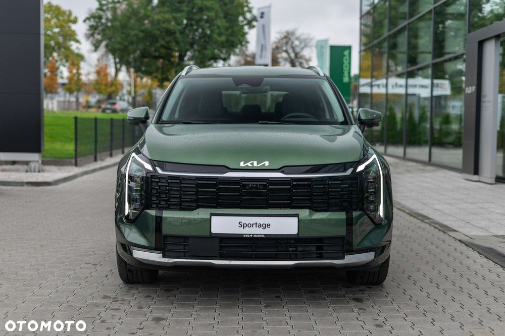 Kia Sportage - 5