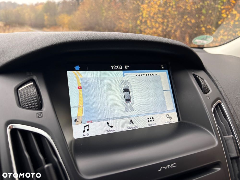 Ford Focus 1.0 EcoBoost SYNC Edition ASS - 9