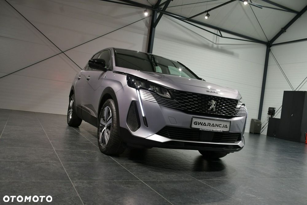 Peugeot 3008 1.6 PureTech Hybrid PHEV Allure S&S EAT8 - 1