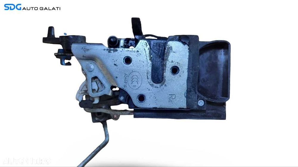 Broasca Incuietoare Dreapta Fata Chevrolet Aveo 2003 - 2011 Cod A046818 [L8978] - 4