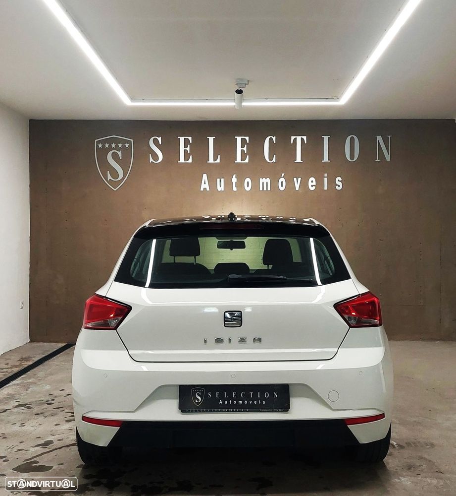 SEAT Ibiza 1.0 TSI Style - 7