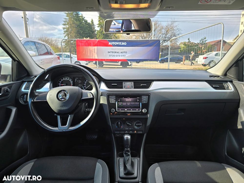 Skoda RAPID 1.4 TDI DSG Ambition - 7