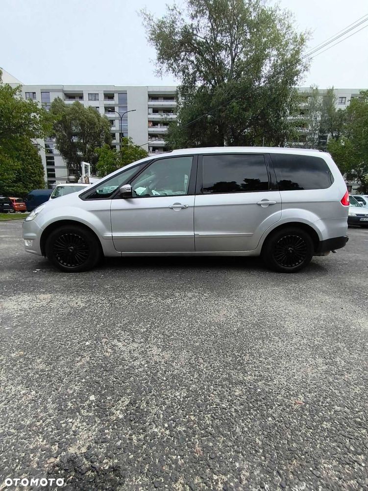 Ford Galaxy - 1