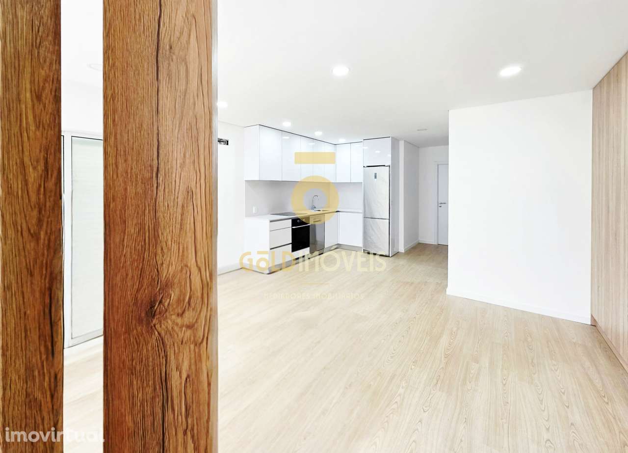 Apartamento T2 Venda em São Roque,Oliveira de Azeméis - Grande imagem: 2/19