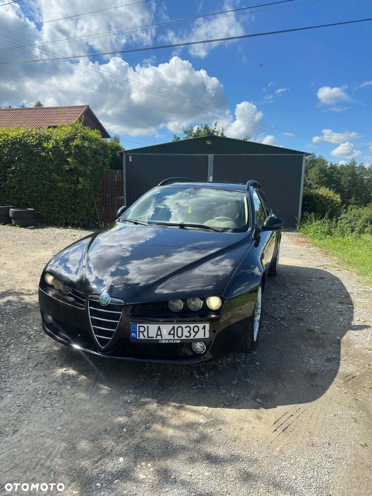 Alfa Romeo 159 1.9JTDM Q-Distinctive - 3