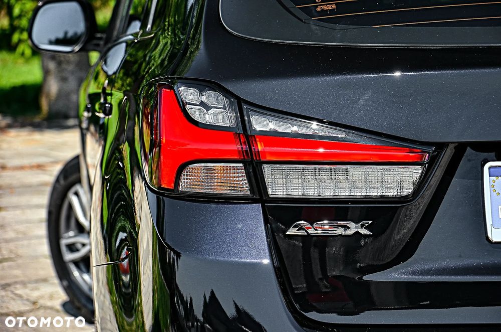 Mitsubishi ASX 2.0 2WD CVT Spirit+ - 22