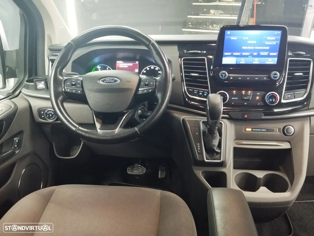Ford Tourneo Custom 1.0 EcoBoost Titanium PHEV - 17