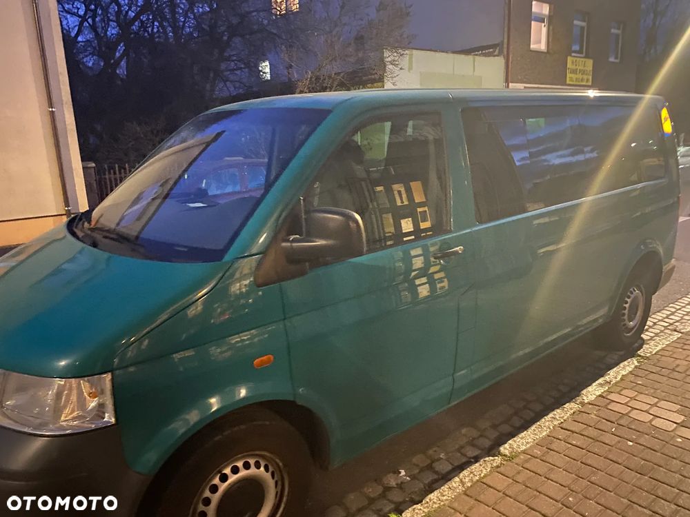Volkswagen Caravelle L2 - 18