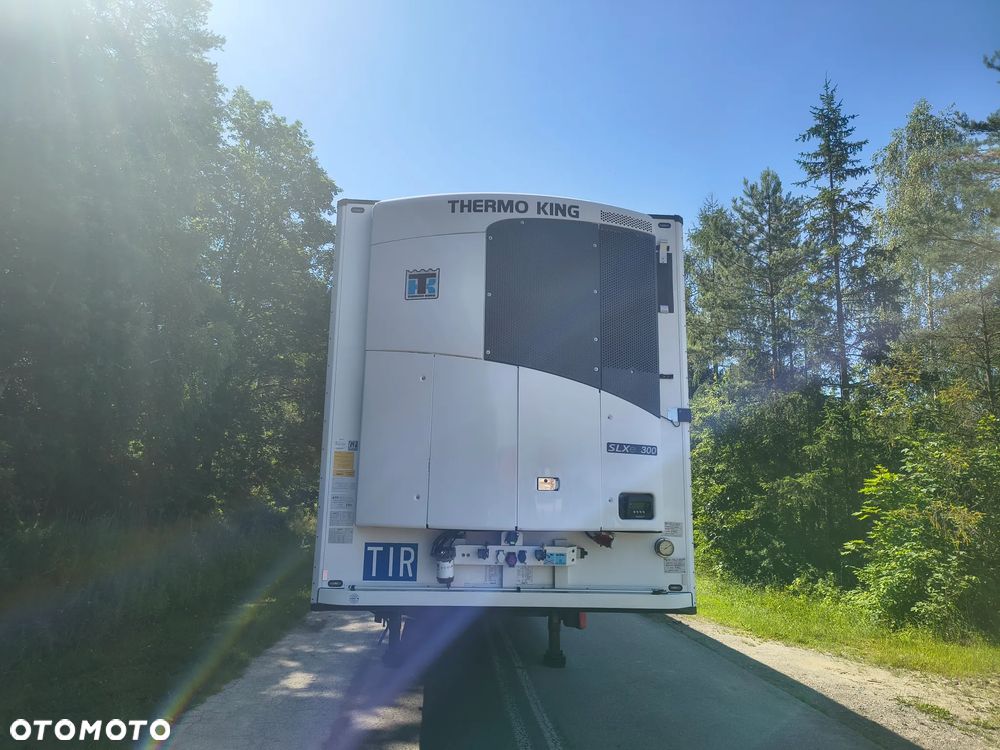 Schmitz Cargobull CHŁODNIA/THERMO-KING SLX 300/4 RYGLE/ŚCIANA 7cm/KRAJOWA - 2