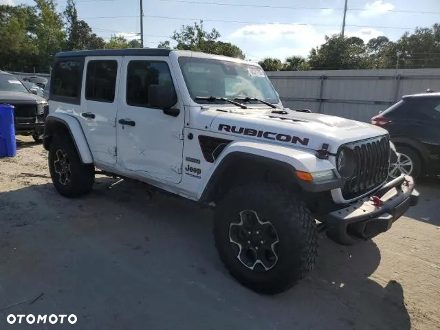Jeep Wrangler Unlimited 2.0 T-GDI Softtop AWD Automatik Rubicon - 3