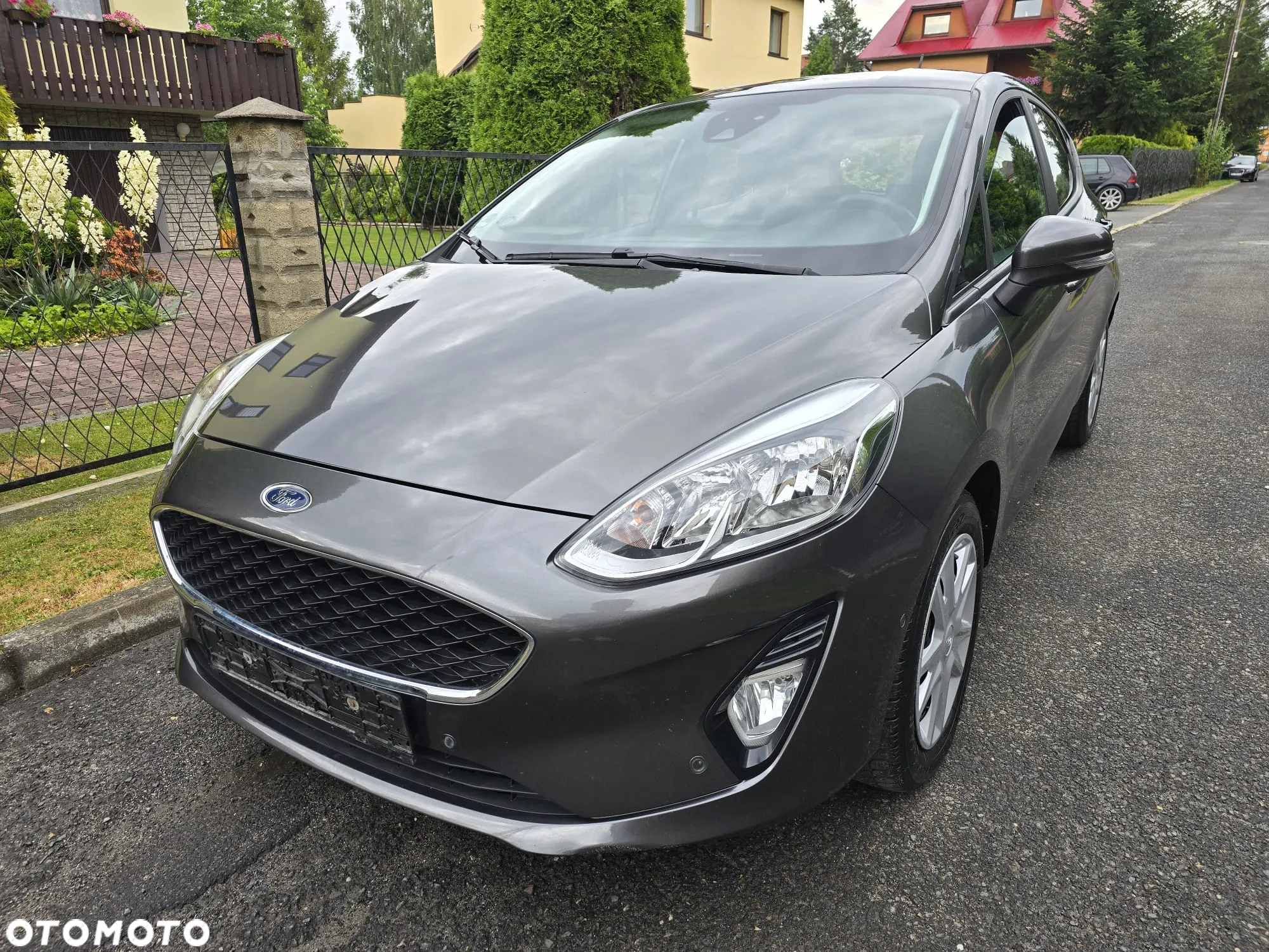 Ford Fiesta 1.0 EcoBoost S&S COOL&CONNECT - 16