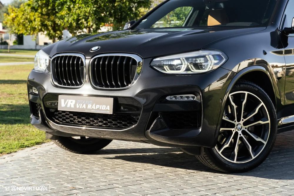 BMW X4 20 d xDrive Pack M Auto - 29