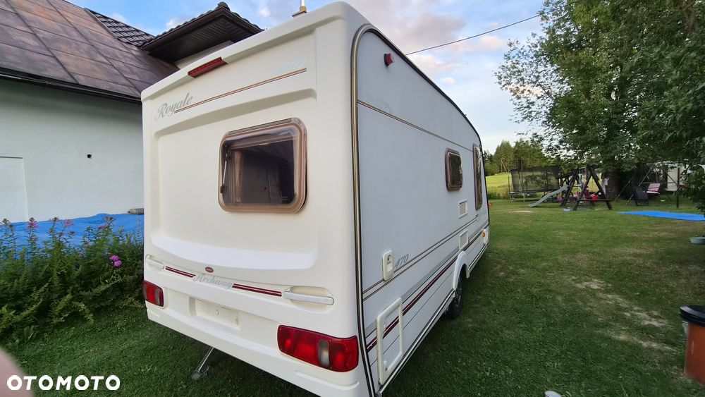 Abi Royale 470 elegance - 2