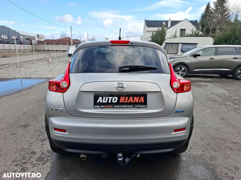 Nissan Juke 1.5 dCi Acenta - 11