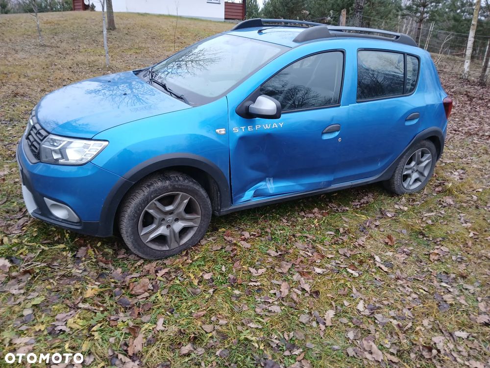 Dacia Sandero Stepway 1.0 TCe Laureate S&S - 2