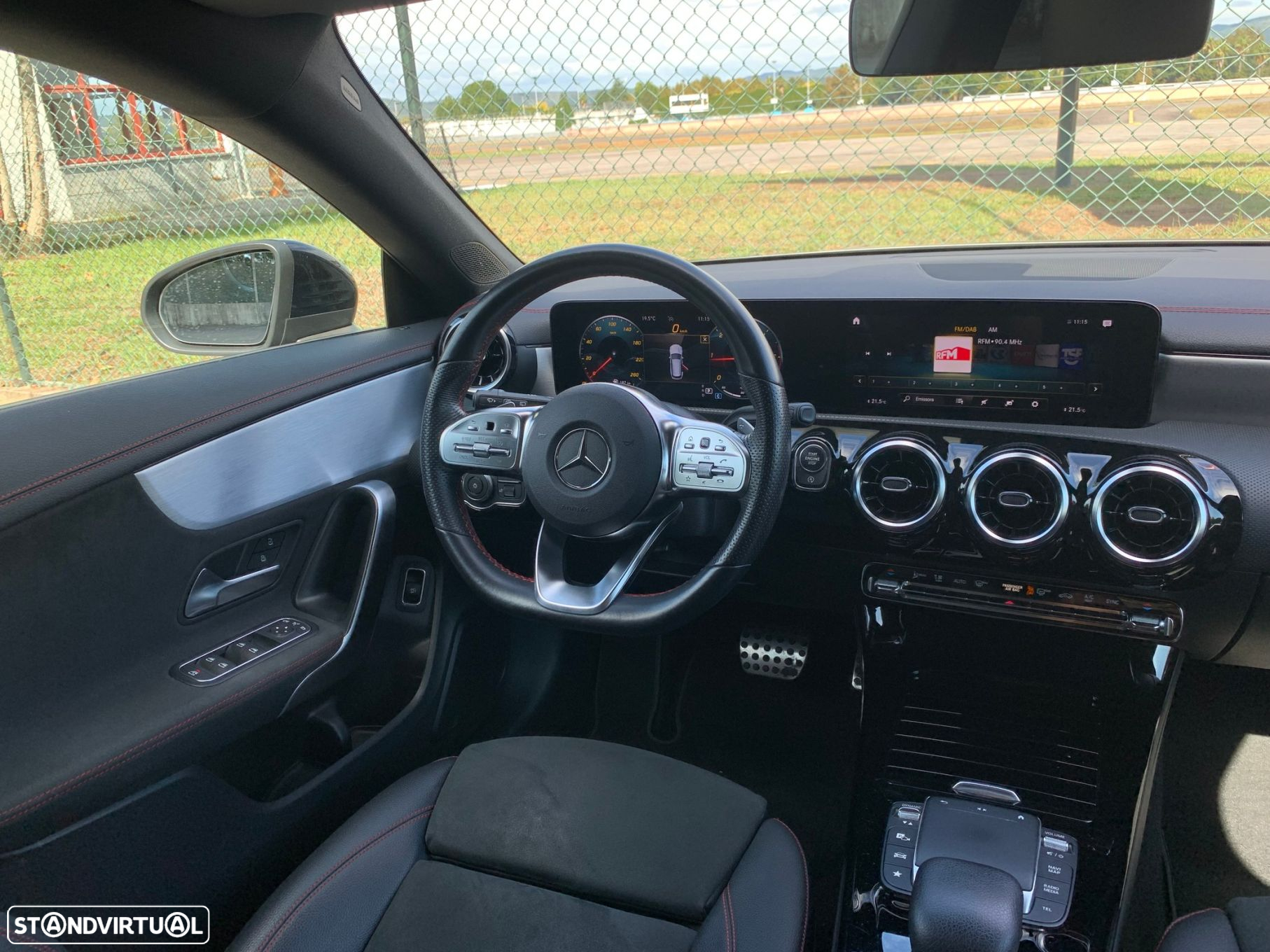 Mercedes-Benz CLA 180 d Shooting Brake AMG Line Aut. - 51