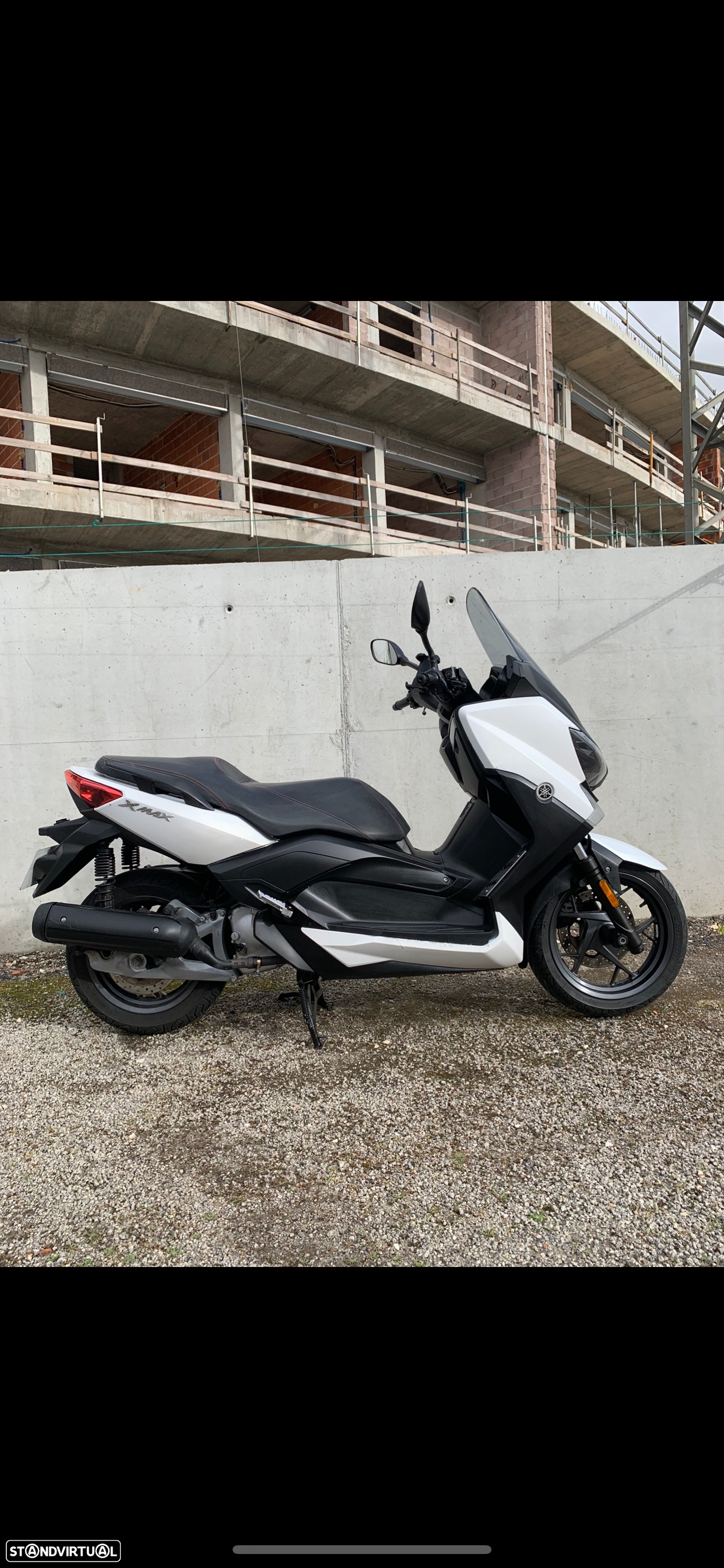 Yamaha X-Max - 5
