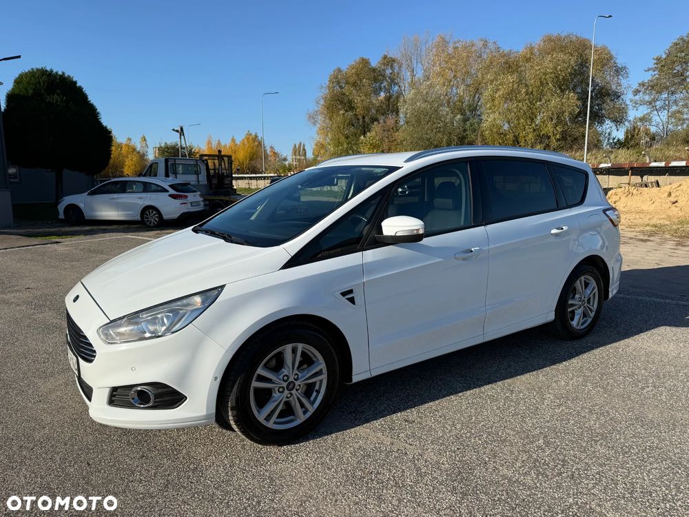 Ford S-Max 1.5 EcoBoost Titanium - 1