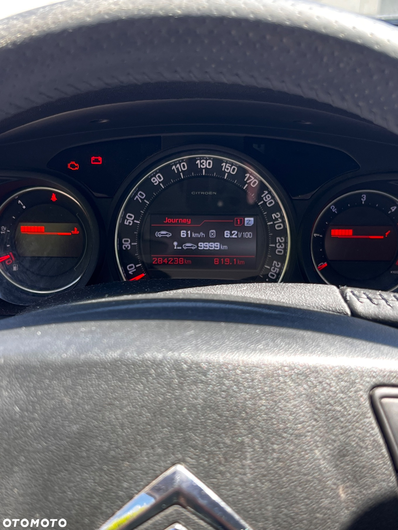 Citroën C5 2.0 HDi Attraction - 11