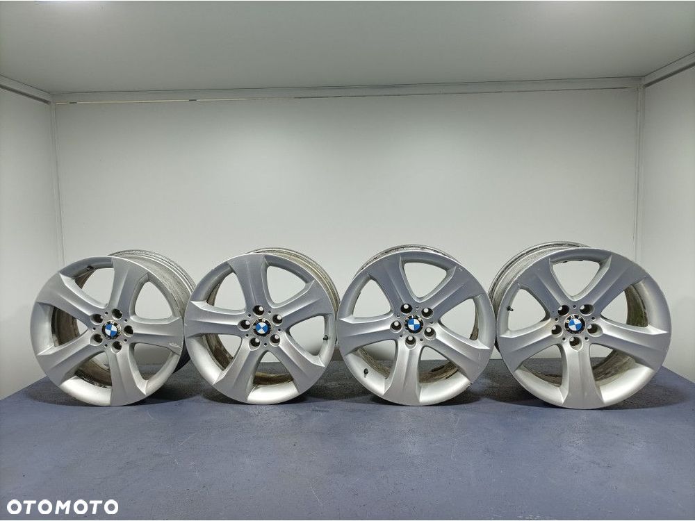 BMW X6 E71 FELGI ALUMINIOWE R19 5X120 9JX19 10JX19 ET48 ET 21 6778586 - 1