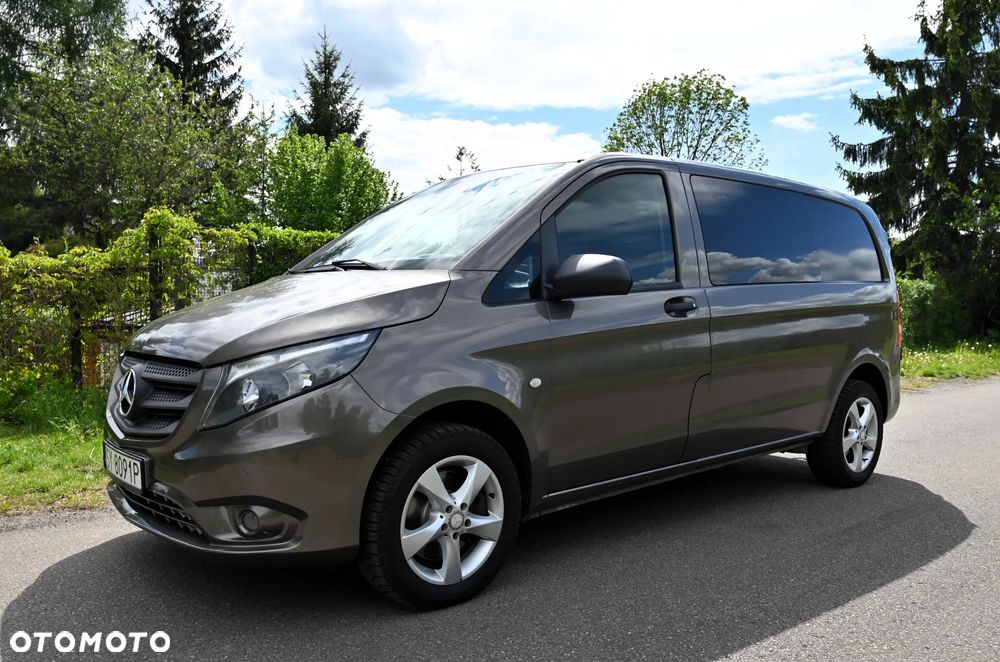 Mercedes-Benz Vito - 4