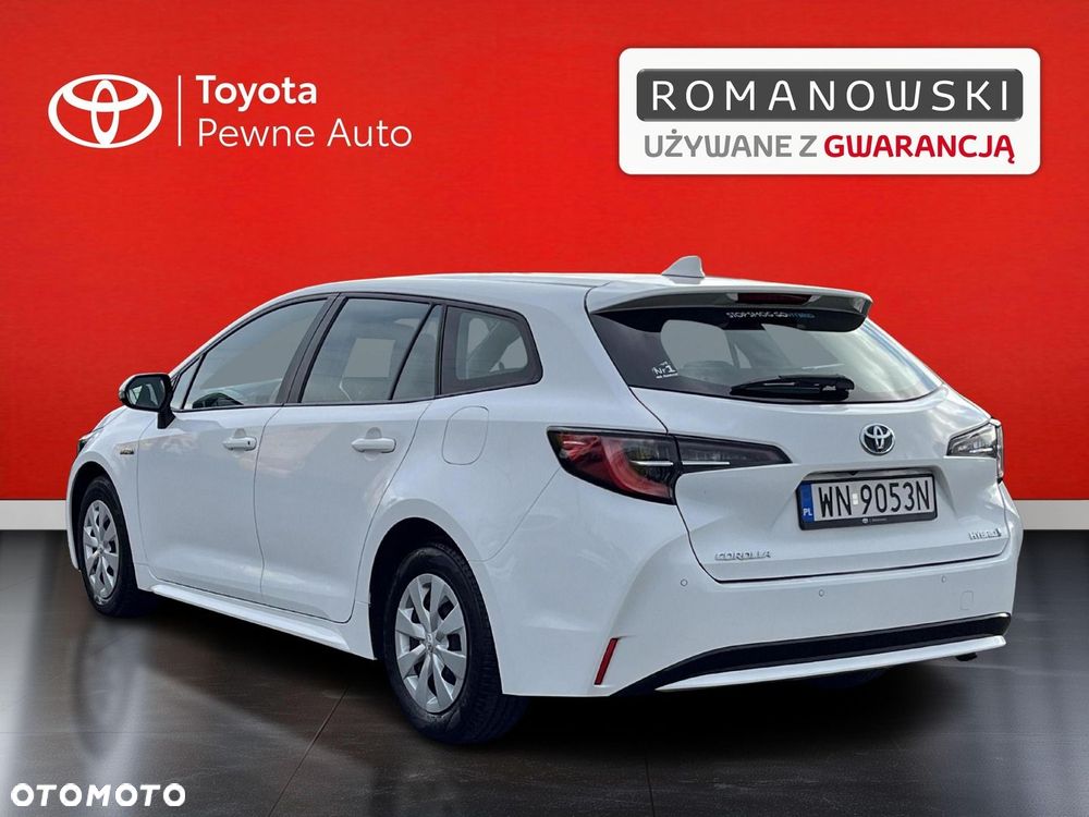 Toyota Corolla 1.8 Hybrid Active - 9
