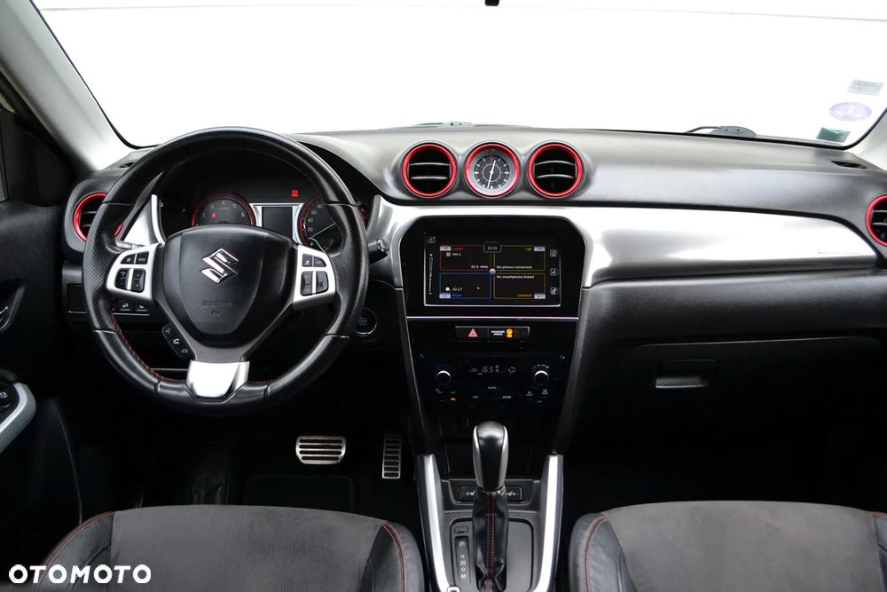 Suzuki Vitara 1.4 Boosterjet Allgrip Automatik S - 7