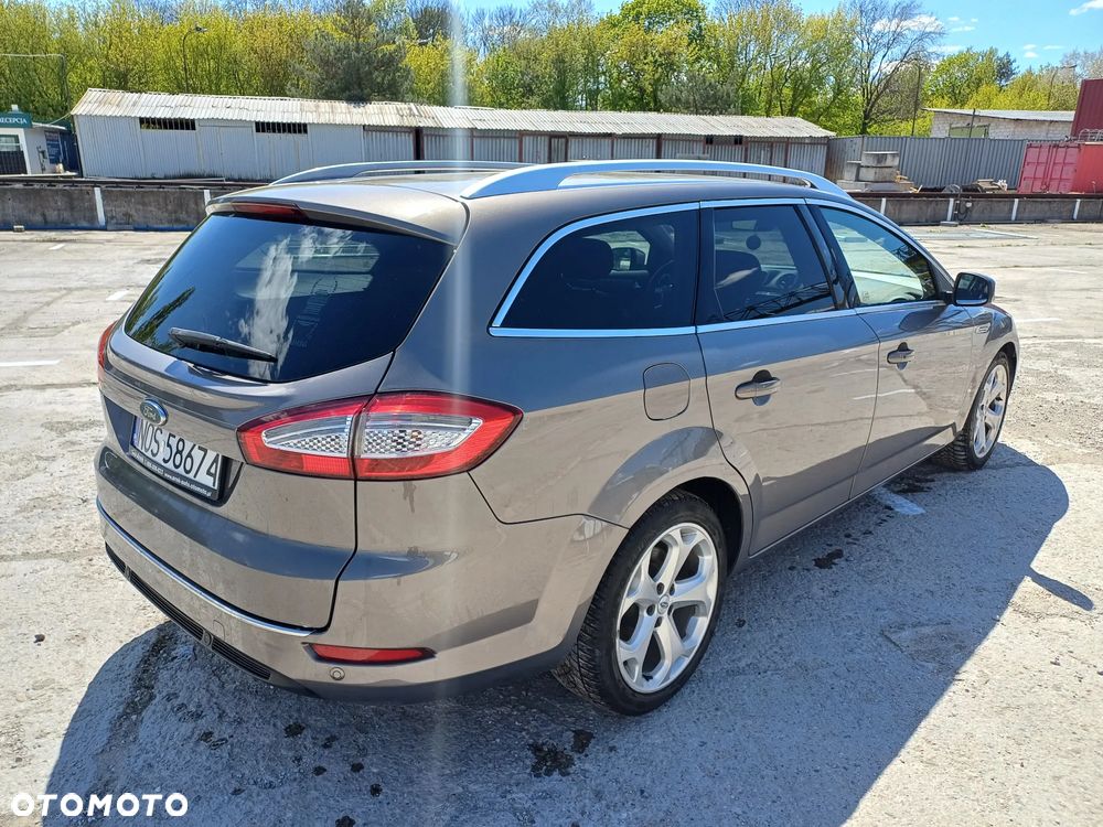 Ford Mondeo 2.0 TDCi Titanium S - 24