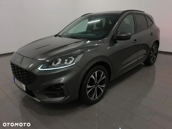Ford Kuga 2.0 EcoBlue 4x4 ST-LINE X