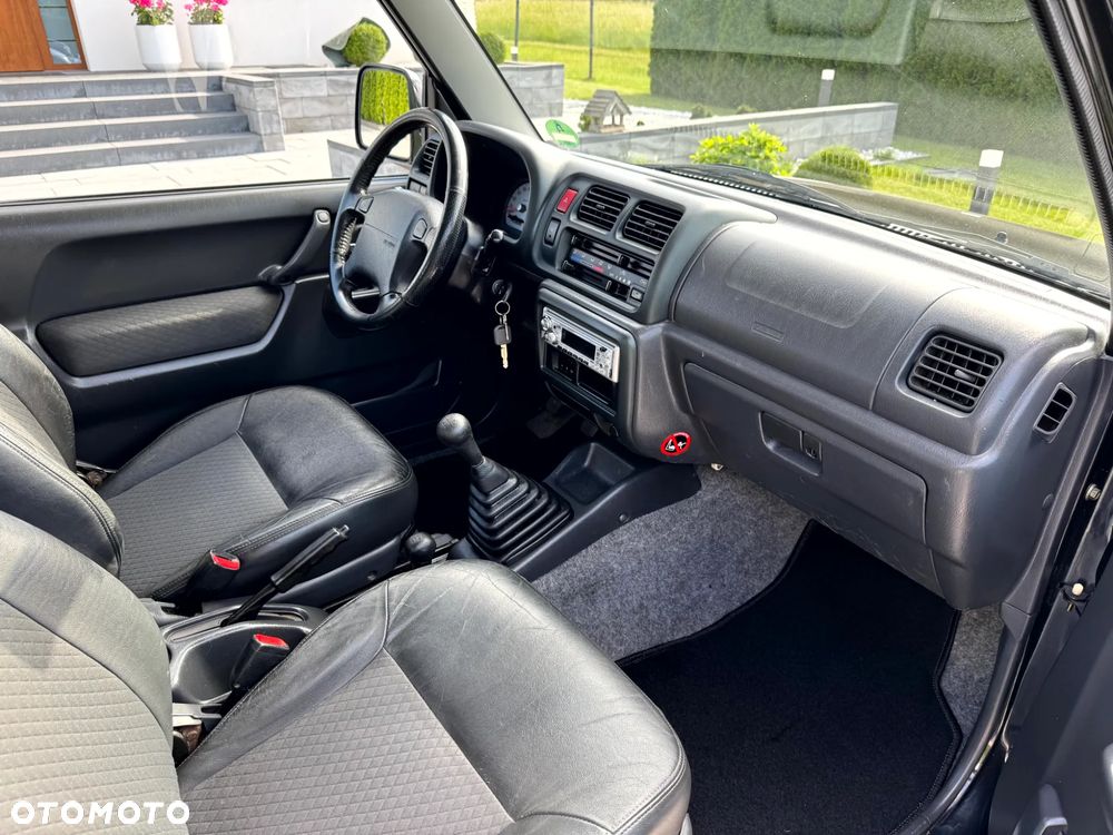 Suzuki Jimny - 10