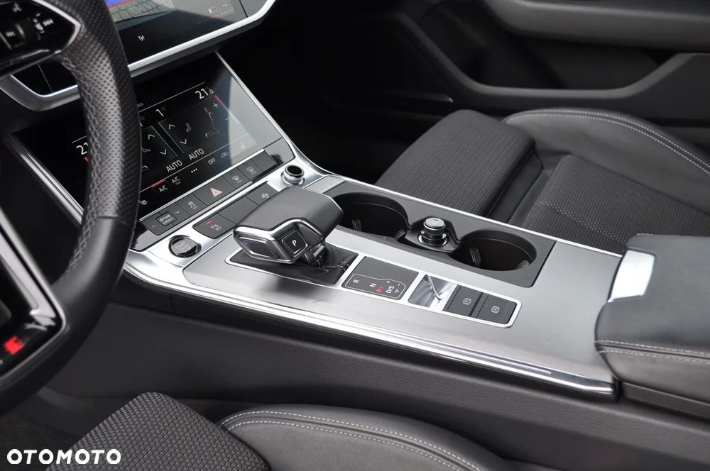 Audi A6 Avant 40 TDI mHEV Quattro Sport S tronic - 15
