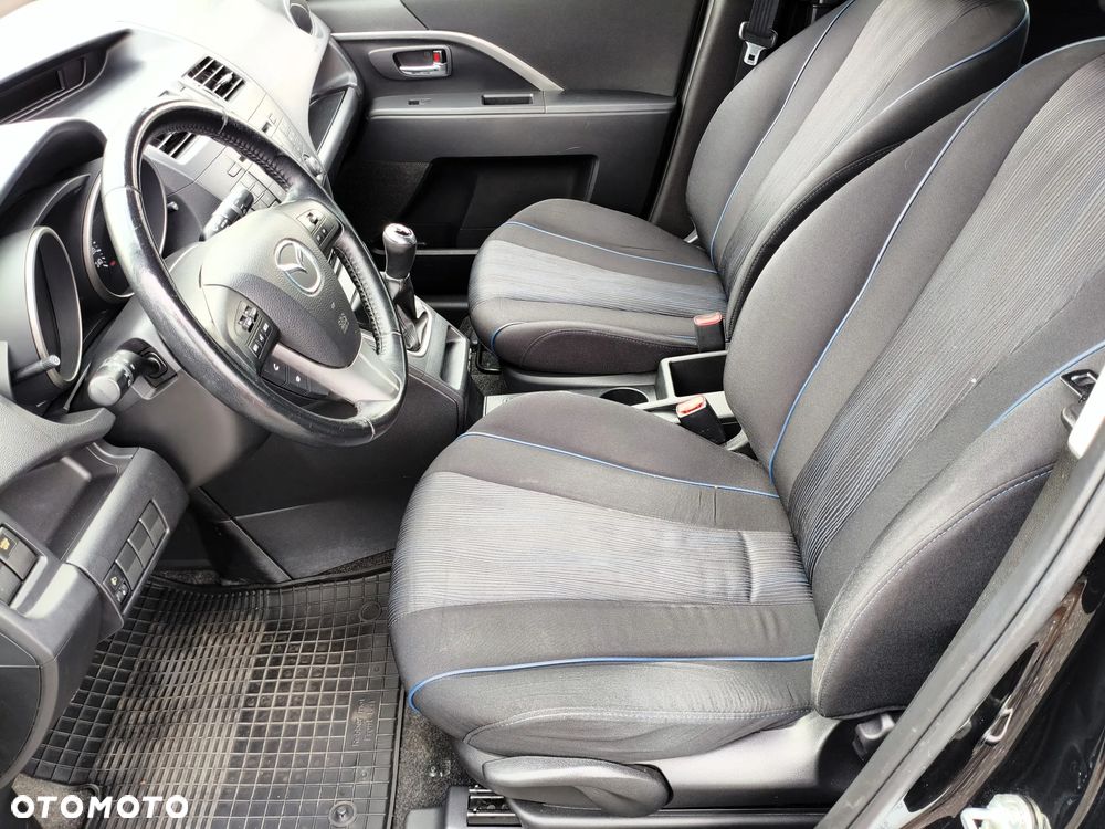 Mazda 5 2.0 MZR-DISI i-stop Center-Line - 18