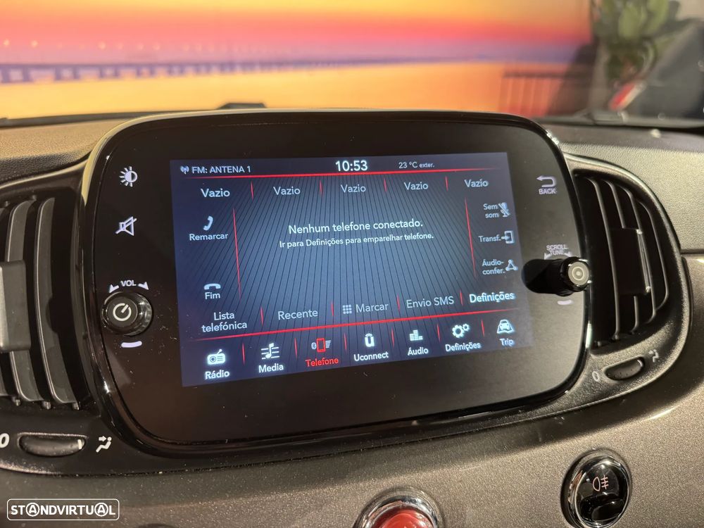 Fiat 500C 1.0 GSE Hybrid Dolcevita - 24