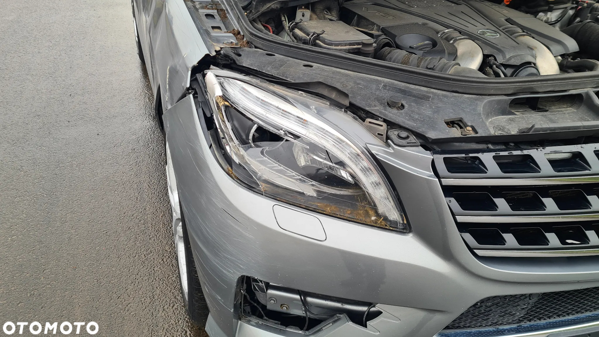 Mercedes-Benz ML 500 4MATIC (BlueEFFICIENCY) 7G-TRONIC - 17